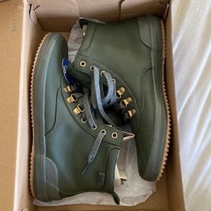 Keds Scout Boot matte olive
